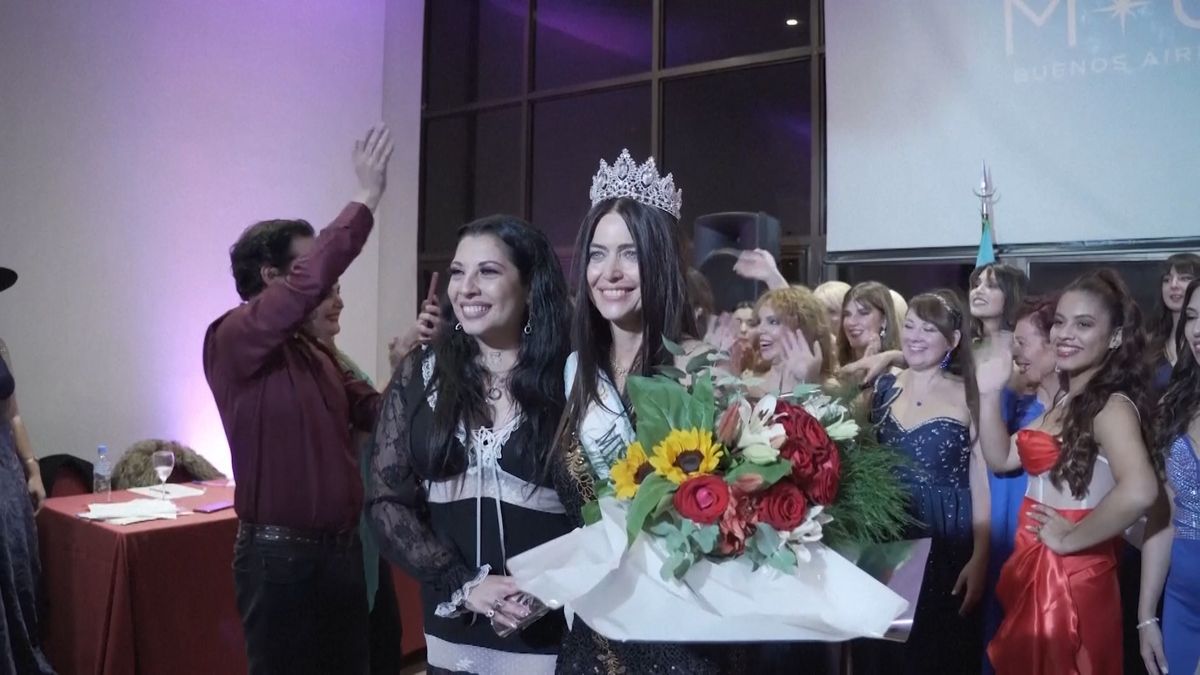 O titul Miss Argentina se bude ucházet 60letá soutěžící
